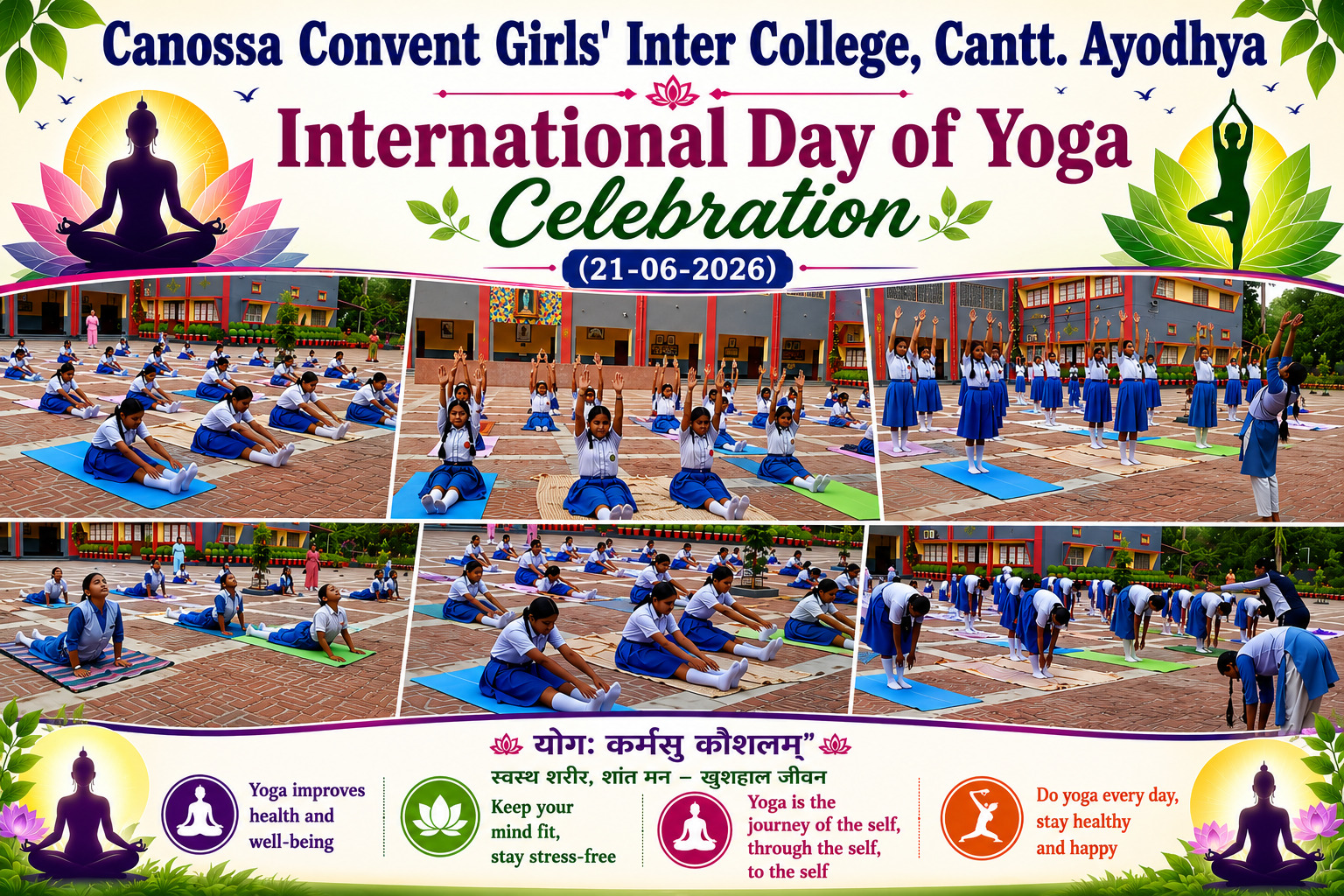 International Yoga Day 2026