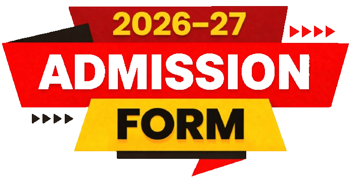 Admission Form