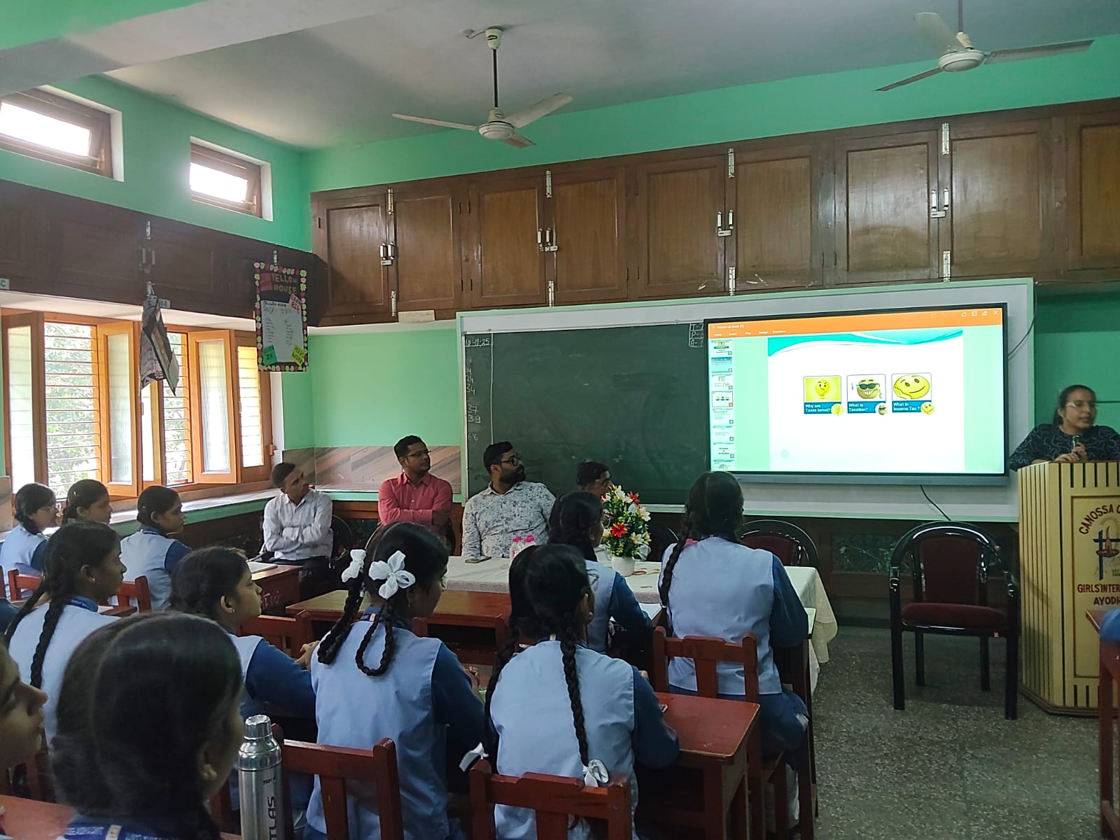 Income Tax Seminar 2025