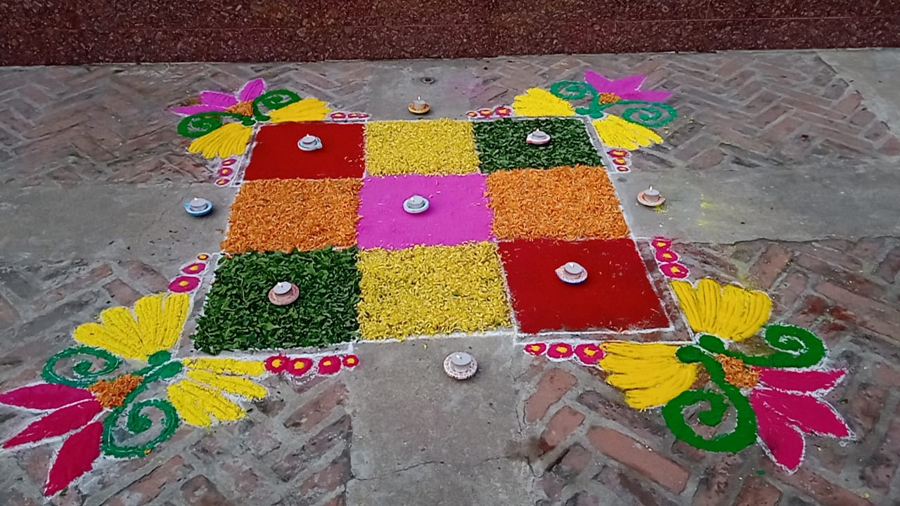 Diwali Celebration 2025